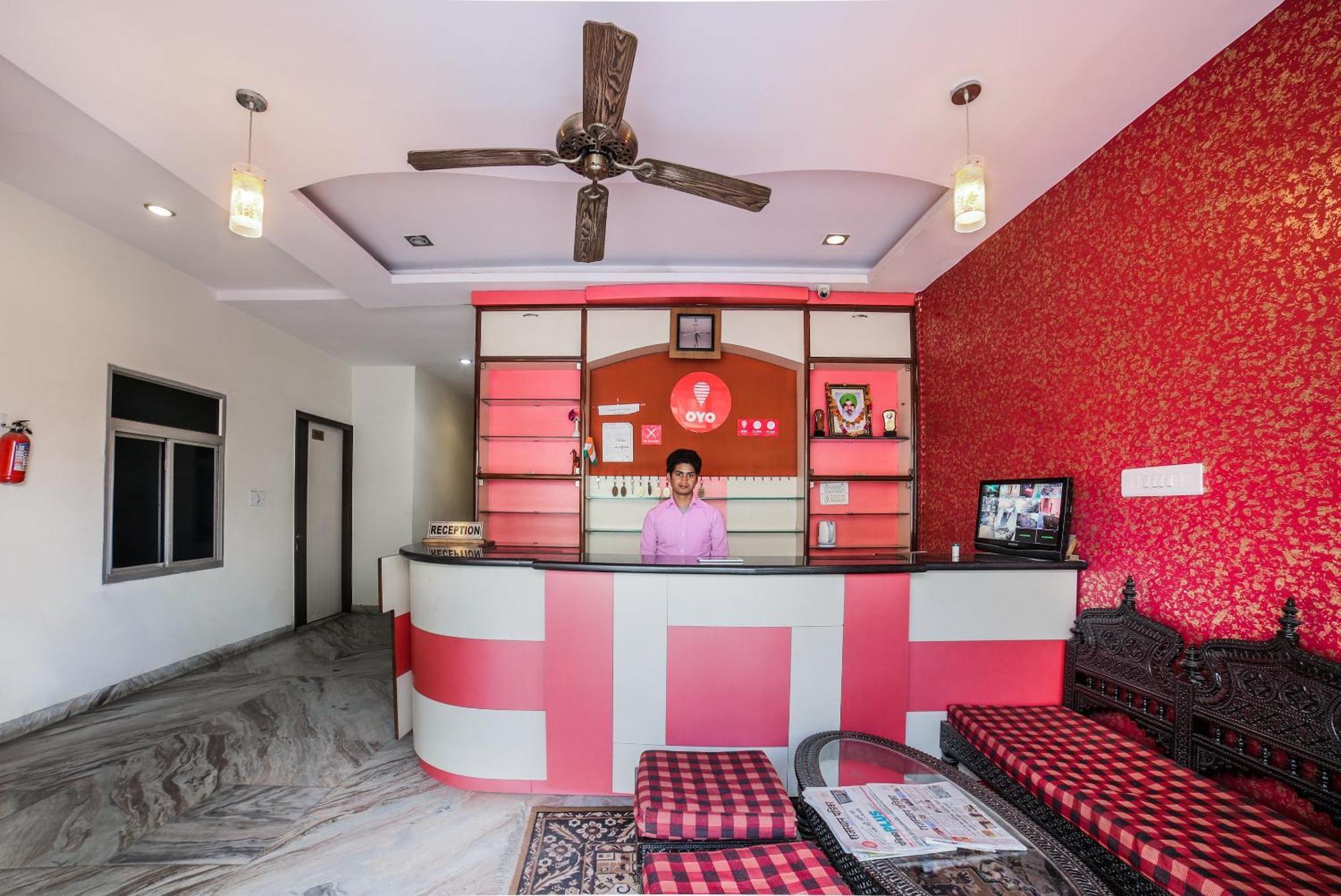 Hotel O Dhruv Dźajpur Zewnętrze zdjęcie